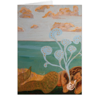 Mermaid Music Cards