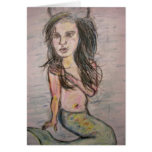 Mermaid My Day (Front)