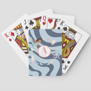 Mermaid Name Playing Cards