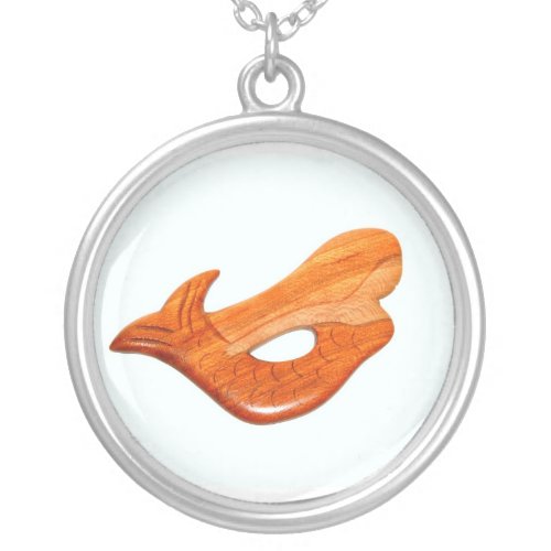 mermaid necklace