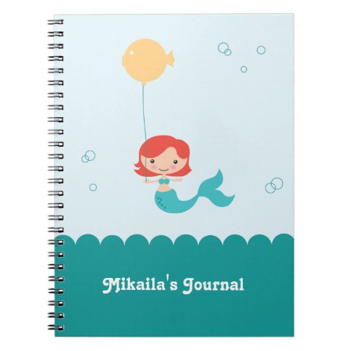 Mermaid Notebook