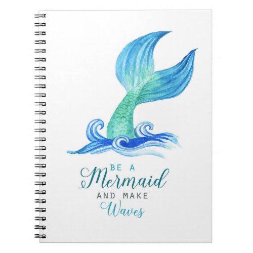 Mermaid notebook