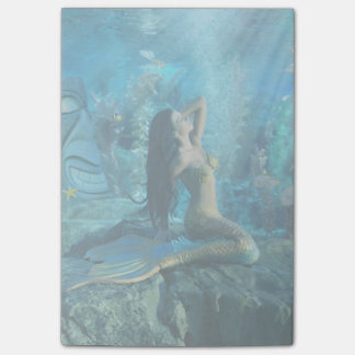 Mermaid Oasis Post-it Notes