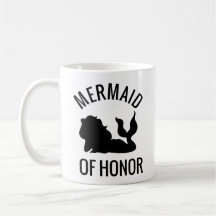 Mermaid of Honor