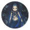 "Mermaid of the Deep" Sticker