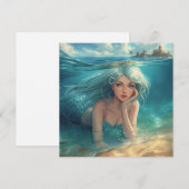 Mermaid of the Island Horizon (Front/Back)