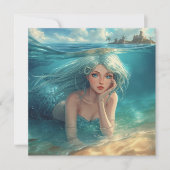 Mermaid of the Island Horizon (Front)