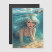 Mermaid of the Island Horizon (Front/Back)