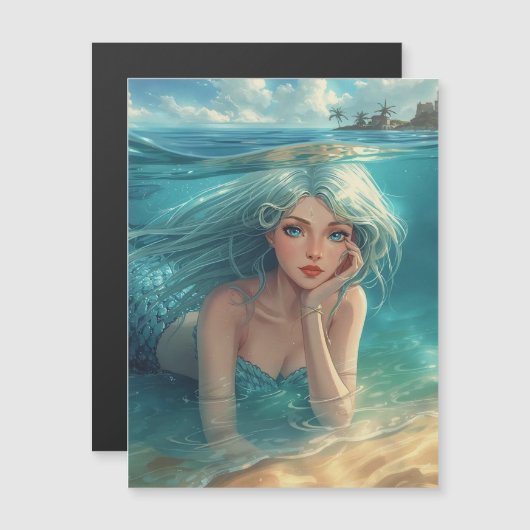 Mermaid of the Island Horizon (Front/Back)