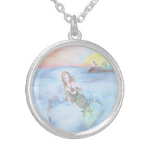 Mermaid off the Coast of Maine