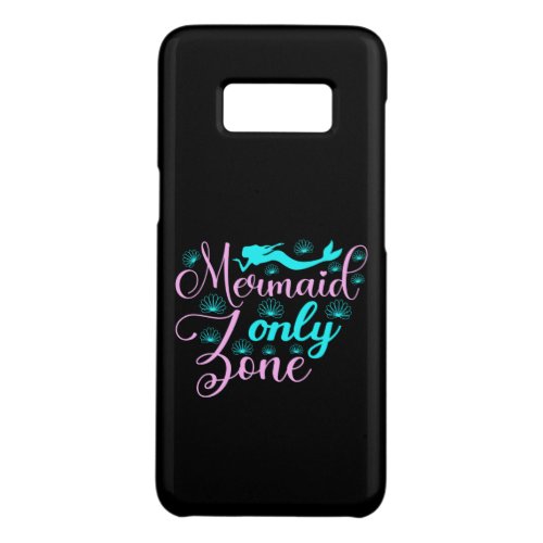 Mermaid Only Zone Case_Mate Samsung Galaxy S8 Case