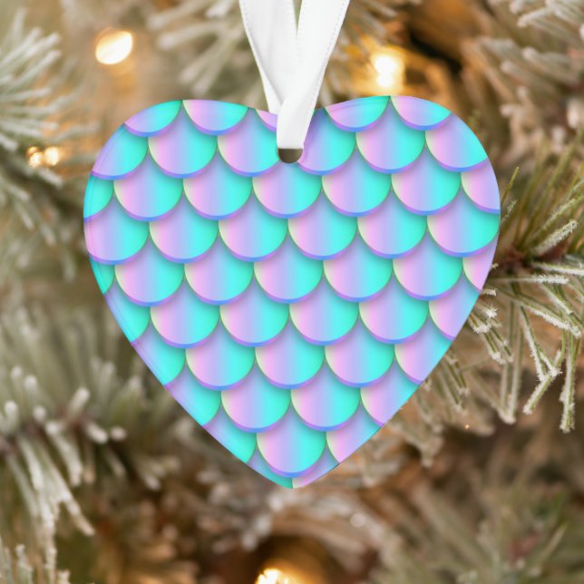 Mermaid Ornament (Tree)