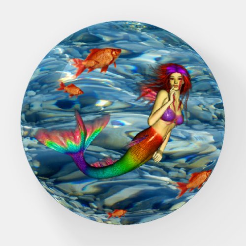 MERMAID PAPERWEIGHT