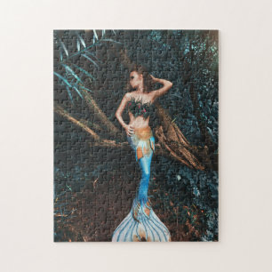 Mermaid Paradise Jigsaw Puzzle