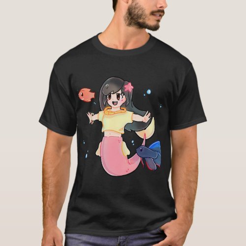 Mermaid Persona T-Shirt