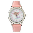 Mermaid Personalized Custom Kid's Watch Mermaid Personalized Custom Kid's Watch