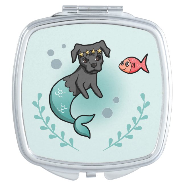 Mermaid Pit Bull