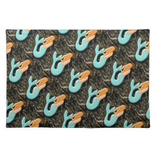 mermaid placemats