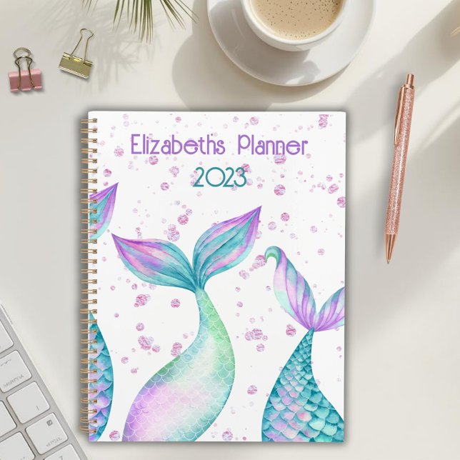 Mermaid Planner (Creator Uploaded)