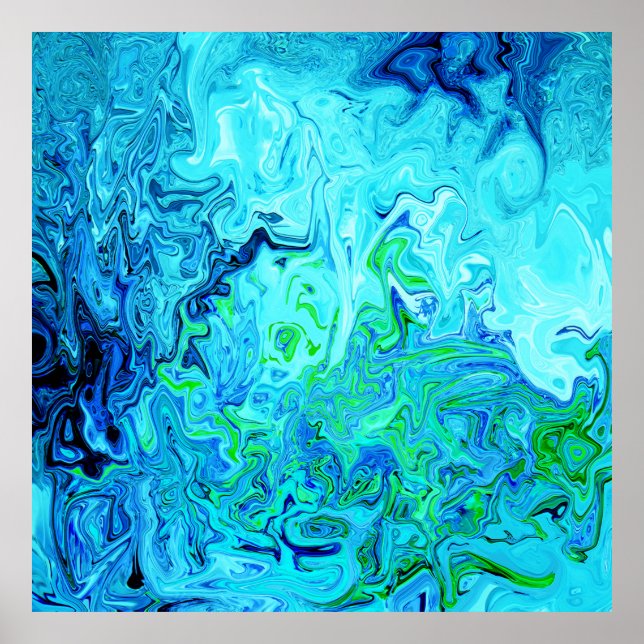 Mermaid playground..... poster (Front)