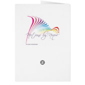 Mermaid Princess Watercolor (Back)