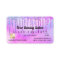 Mermaid Purple Holographic Glitter Drips Credit