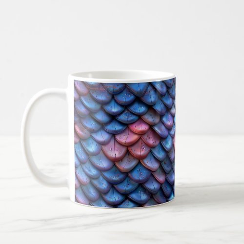 Mermaid Scales Coffee Mug