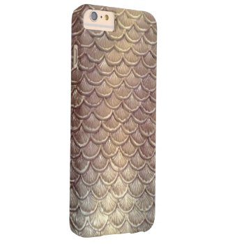 Mermaid Scales Iphone 6 Plus Case by Three_Men_and_a_Mama at Zazzle