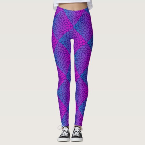 Mermaid Scales Leggings