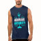 Mermaid Security Birthday Gift Swimmer