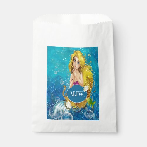 Mermaid Series Treat Bag