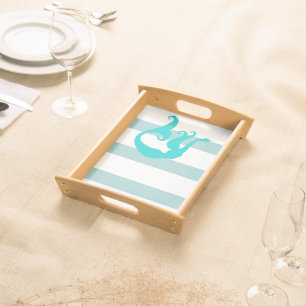 Mermaid Serving Tray