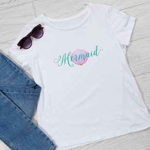 Mermaid Shell T-Shirt
