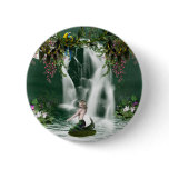 Mermaid Shower Pin