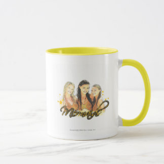 Mermaid Sketch Mug