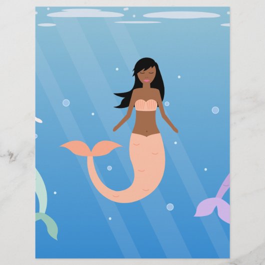 mermaid squad (Front)