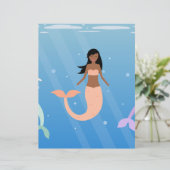 mermaid squad (Standing Front)