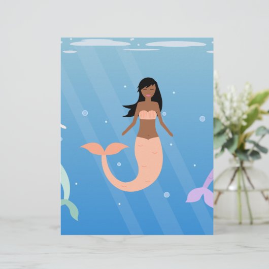 mermaid squad (Standing Front)