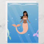 mermaid squad (Front/Back)