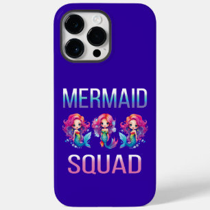 Mermaid Squad Case-Mate iPhone 14 Pro Max Case