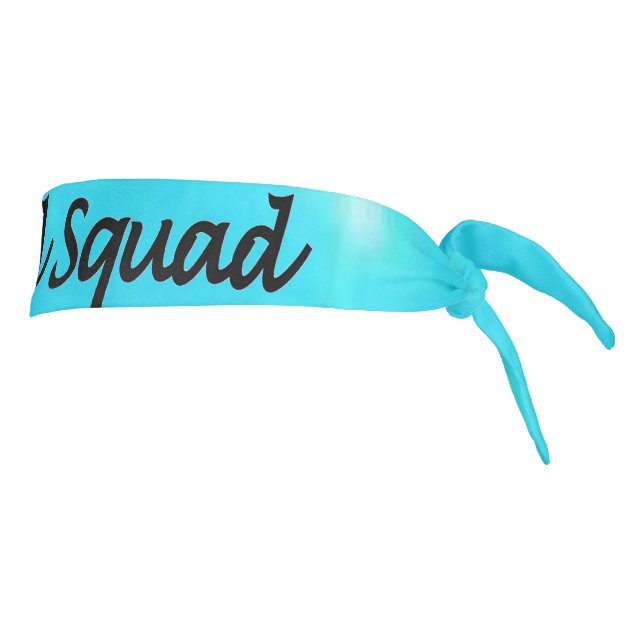 Mermaid Squad Headband (Rotate 90)