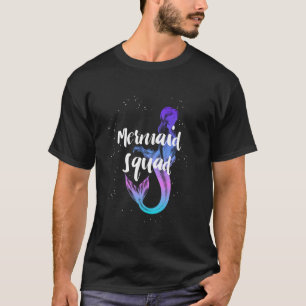 Mermaid Squad T-Shirt