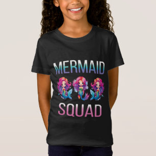 Mermaid Squad T-Shirt