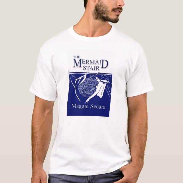 Mermaid Stair Tee (Front)