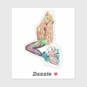 Mermaid Sticker