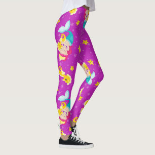 Mermaid Style Leggings