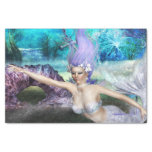 Mermaid Swimming Tissue Paper