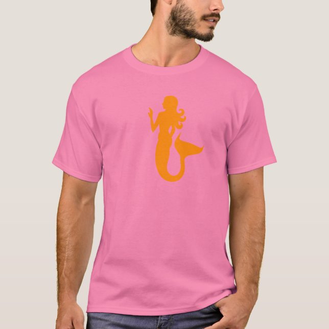 Mermaid T-Shirt (Front)