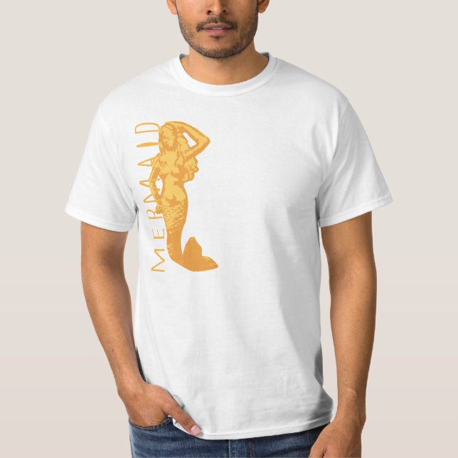 MERMAID T-Shirt (Front)