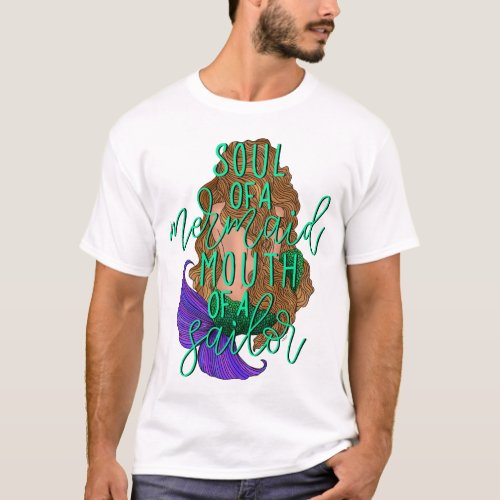 Mermaid T_Shirt